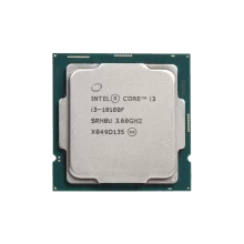 پردازنده Intel Core i3 10100F TRAY