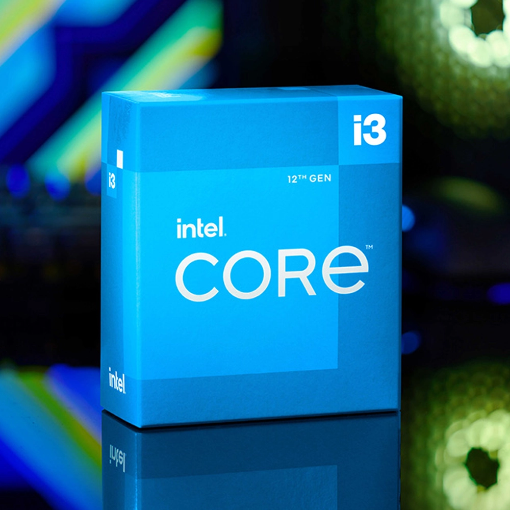 Intel Core i3-12th