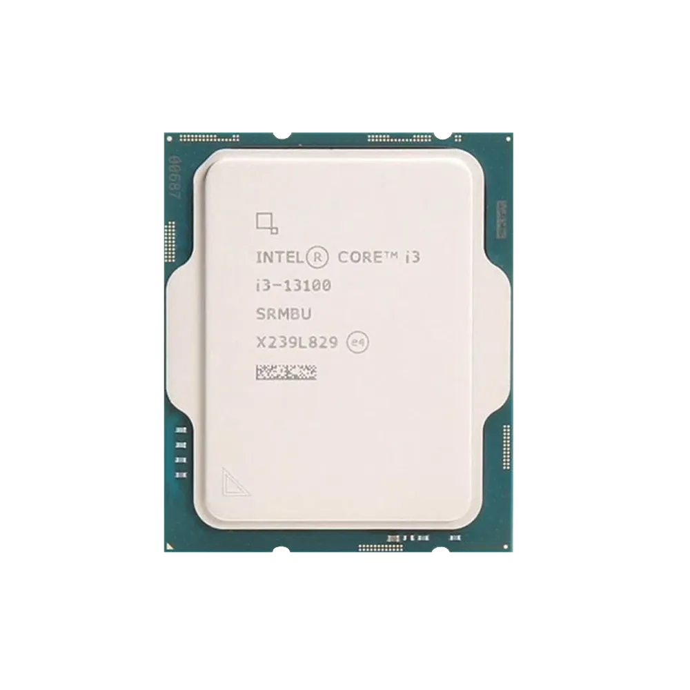 پردازنده Intel Core i3 13100 - Tray
