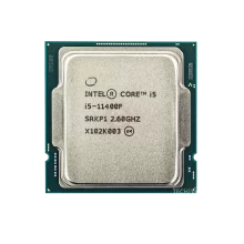 Intel Core i5-11400 F