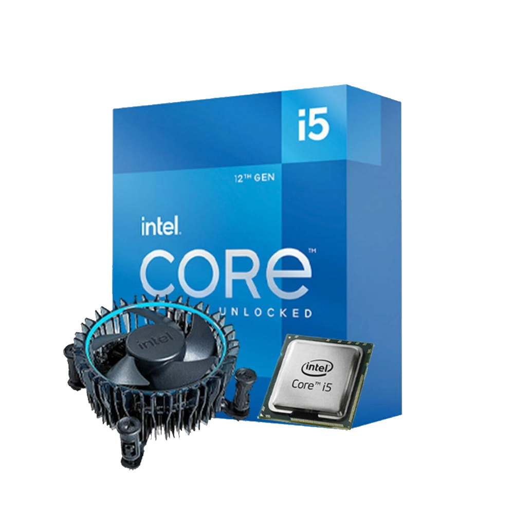 Intel Core i5-12th K