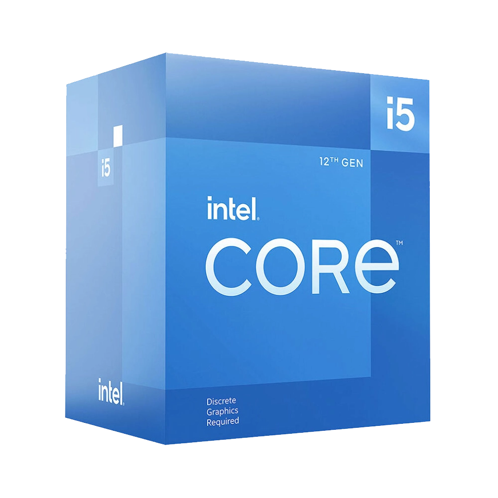 Intel Core i5-12th
