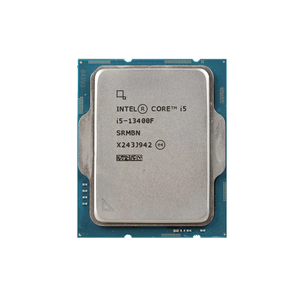 پردازنده اینتل Intel Core i5 13400F - Tray