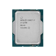 پردازنده Intel Core i7 12700 - Tray