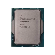 پردازنده اینتل Intel Core i7 12700K - Tray