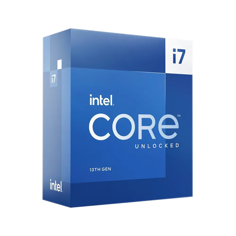 پردازنده مرکزی Intel Core i7 13700K