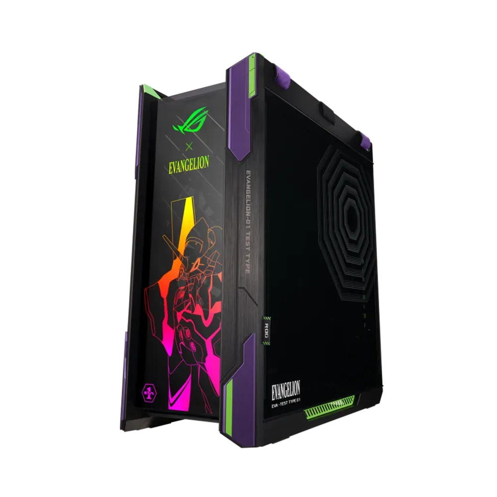 کیس ASUS ROG Strix Helios - EVA Edition