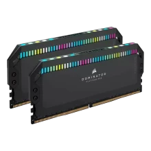 رم کورسیر CORSAIR DOMINATOR PLATINUM RGB 32GB 16GBx2 6000MHz CL36 DDR5 Memory