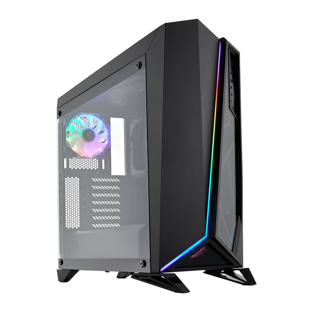 کیس Corsair Carbide Series SPEC-OMEGA RGB - Black