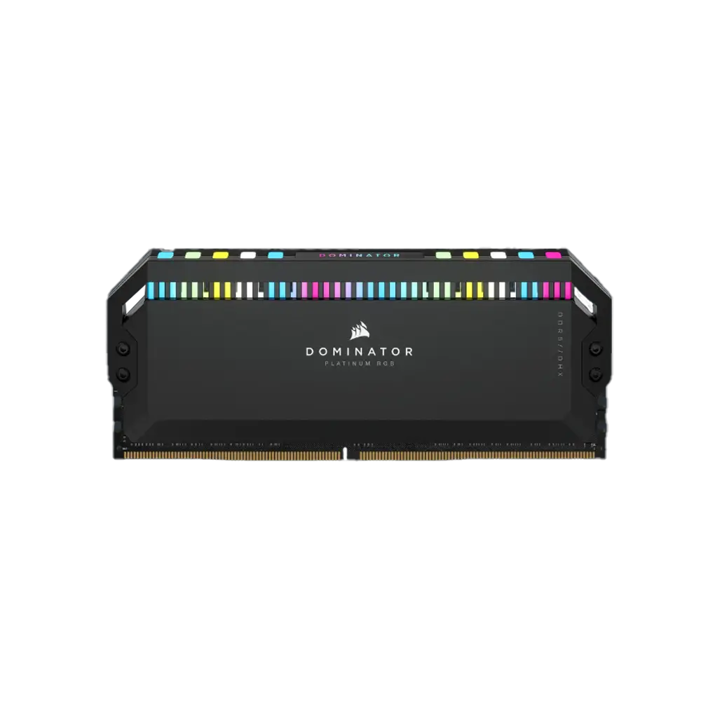 Corsair Dominator Platinum RGB DDR5 64GB Dual 5600MHz CL40 - Black-2