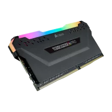 رم کامپیوتر Corsair VENGEANCE RGB PRO 16GB 3600MHz CL16 - ‌Black