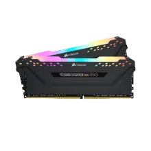 Corsair VENGEANCE RGB PRO 32GB Dual 3600MHz CL18 - Black