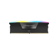 رم کورسیر Corsair Vengeance RGB DDR5 48GB Dual 5600MHz CL40 – ‌Black