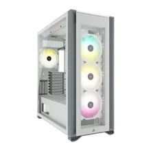 کیس Corsair iCUE 7000X RGB - White