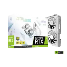 کارت گرافیک زوتاک GAMING GeForce RTX 3060 Ti GDDR6X Twin Edge White Edition
