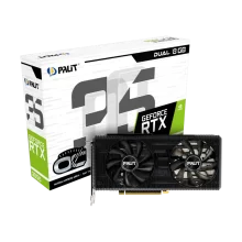 کارت گرافیک GeForce RTX 3050 Dual 08G