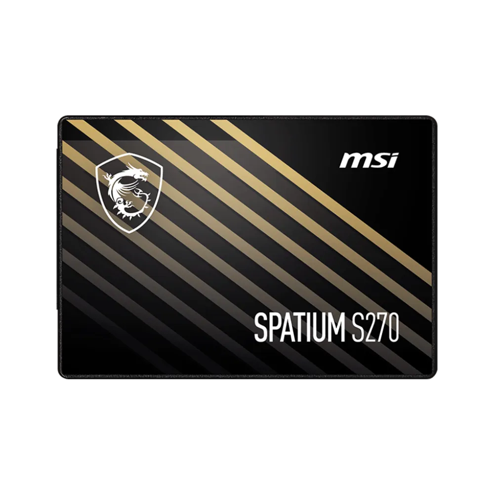 MSI Spatium S270 120GB