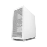 کیس NZXT H7 Flow - Matte White