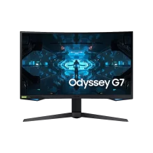 مانیتور سامسونگ Odyssey G7 WQHD LC32G75TQSMXUE