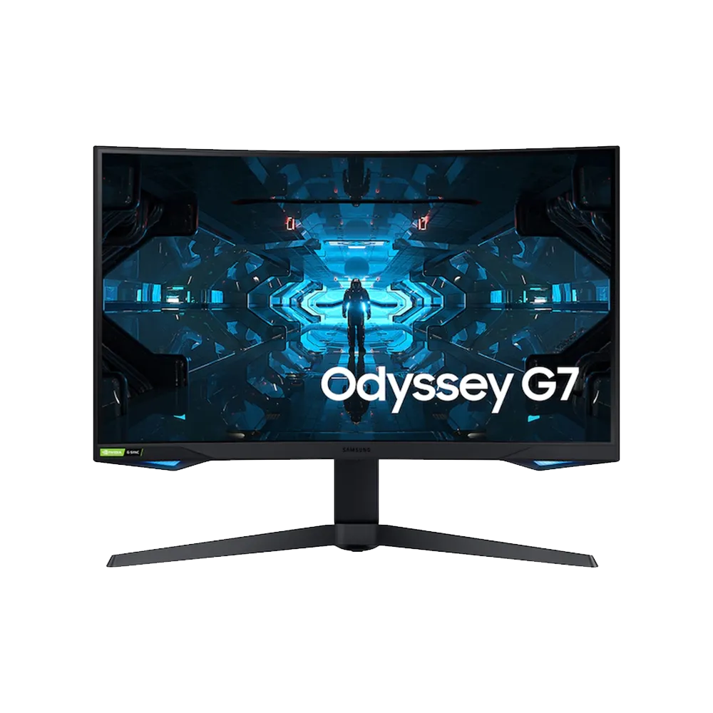 مانیتور سامسونگ Odyssey G7 WQHD LC32G75TQSMXUE