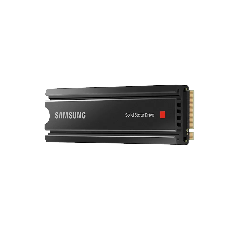 حافظه سامسونگ Samsung 980 PRO Heatsink PCIe 4.0 2280 NVMe 1TB M.2 SSD