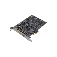 Sound Blaster Audigy Rx PCIe X1-1