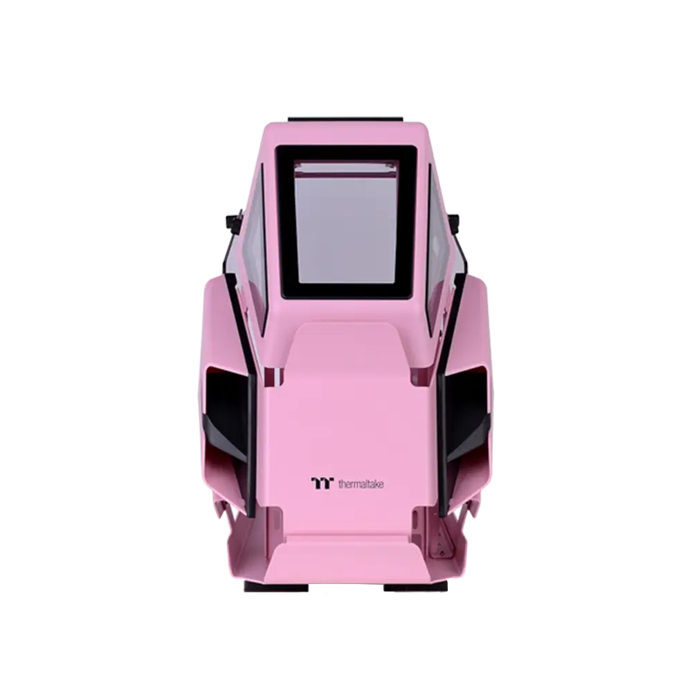 Thermaltake AH T200 Racing Pink & Black-2
