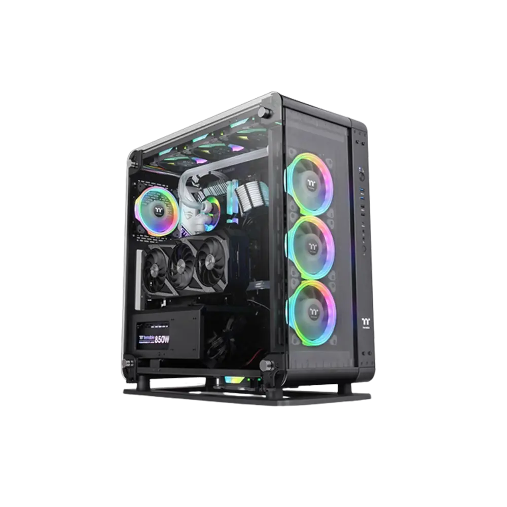 Thermaltake Core P6 - Black-1