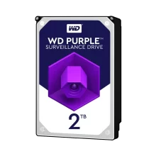 هارد اینترنال 3.5 اینچ وسترن دیجیتال Purple 2TB 64MB