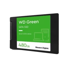 SSD Western Digital Green 480GB