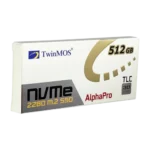 حافظه تویین موس TWINMOS AlphaPro NVMe M.2