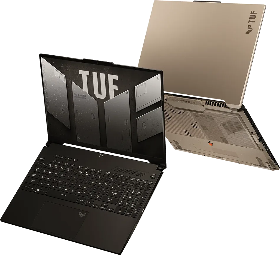 لپ تاپ سری TUF Gaming