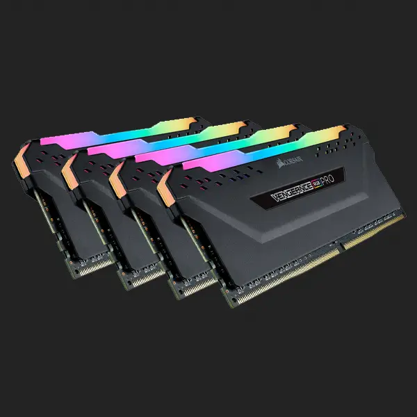 Corsair PRO RGB DDR4 64GB Dual 3600MHz