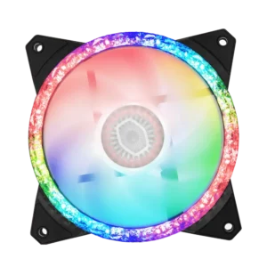 خنک کننده کیس کولرمستر Cooler Master MASTERFAN MF120 PRISMATIC 3 in 1