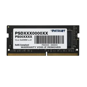 رم لپ تاپ پاتریوت Signature Series DDR4 8GB 3200MHz CL22