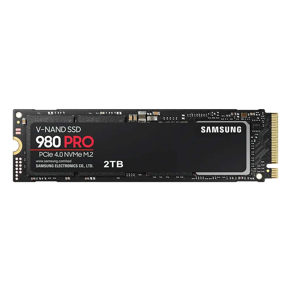 حافظه سامسونگ 980 Pro 2TB SSD