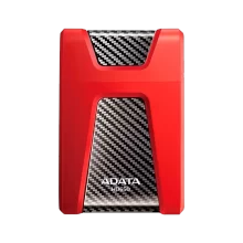 ADATA HD650 2TB – Red