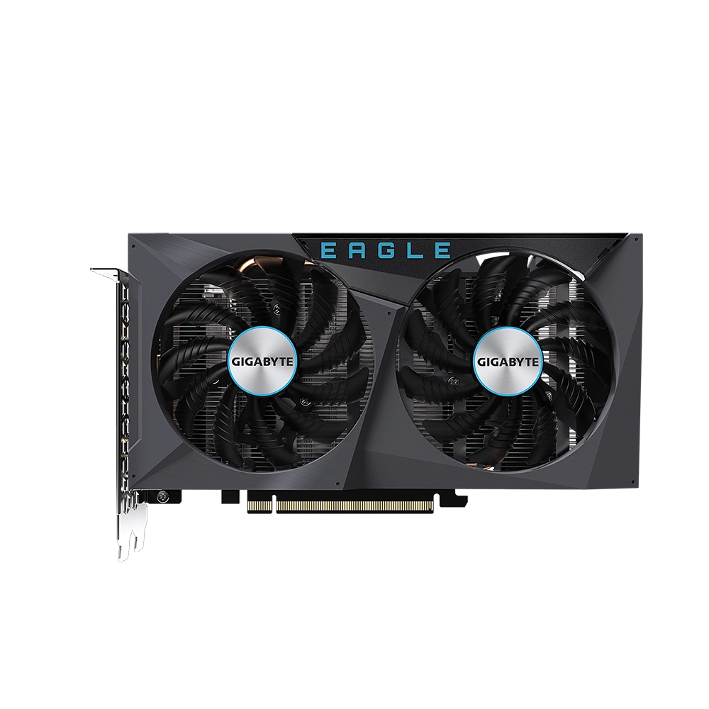 GeForce RTX 3050 EAGLE OC 8G-2