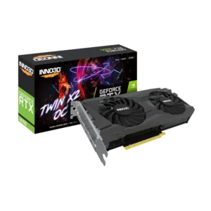 کارت گرافیک INNO3D ichill x2 RTX 3050 oc 8GB GDDR6