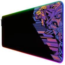 MOUSE PAD TITANWOLF RGB MousePad 3XL-1
