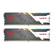 Viper Venom RGB DDR5 32GB Dual 6400MHz CL32