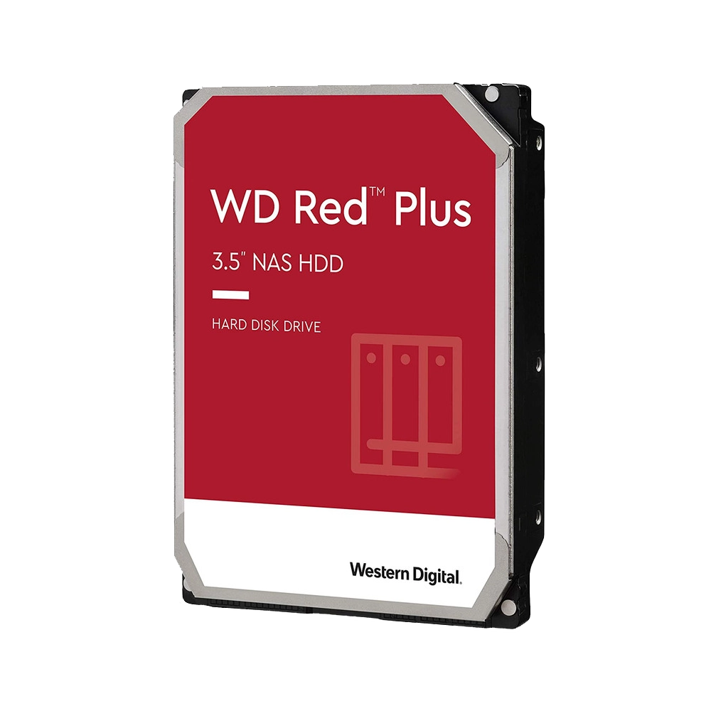 WD Red Plus 10TB WD101EFBX