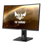 مانیتور گیمینگ خمیده ایسوس TUF GAMING VG27VQ 27 INCH