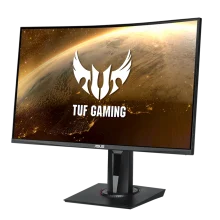 مانیتور گیمینگ خمیده ایسوس Asus TUF GAMING VG27VQ 27 INCH