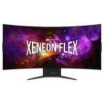 مانیتور خمیده گیمینگ کورسیر XENEON FLEX 45WQHD240