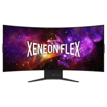 مانیتور خمیده گیمینگ کورسیر XENEON FLEX 45WQHD240