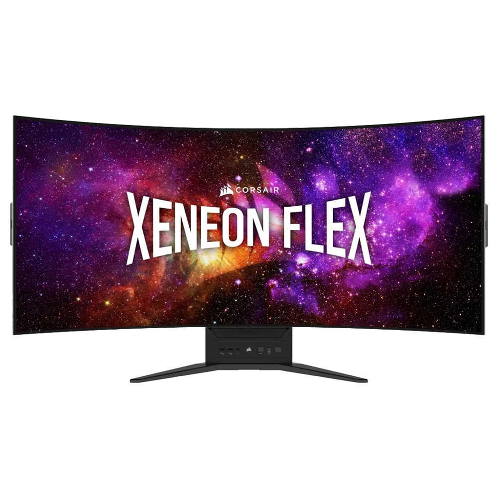 مانیتور خمیده گیمینگ کورسیر XENEON FLEX 45WQHD240