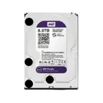 هارد اینترنال وسترن دیجیتال WD Purple 8TB WD84PURZ