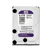 هارد اینترنال وسترن دیجیتال WD Purple 8TB WD84PURZ