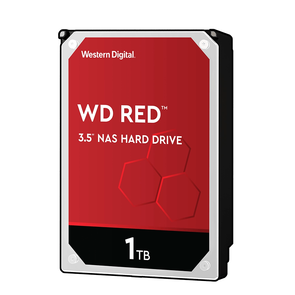 هارد اینترنال WD Red Plus 1TB WD10EFRX